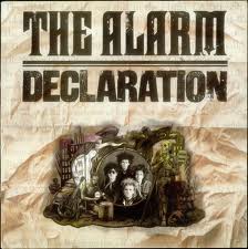 Alarm-Declaration 1983 Vinyl I.R.S. Records UK