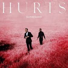 CDClub - Hurts-Surrender CD 2015 /New/
