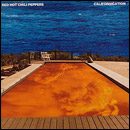 red hot chili peppers: californication
