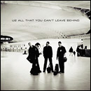 u2: all that you cant leave behind